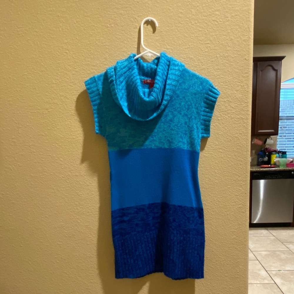 Kids Sweater Dress